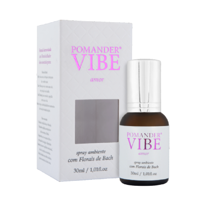 Pomander Vibe Amor Spray 30ml