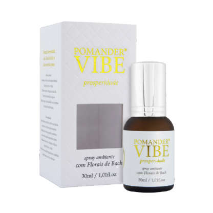 Pomander Vibe Prosperidade Spray 30ml