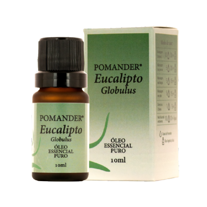 Pomander Óleo Essencial Eucalipto 10ml