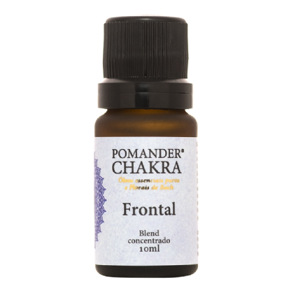 Pomander Chakra Frontal Blend 10ml