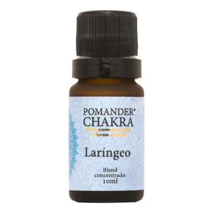 Pomander Chakra Laríngeo Blend 10ml