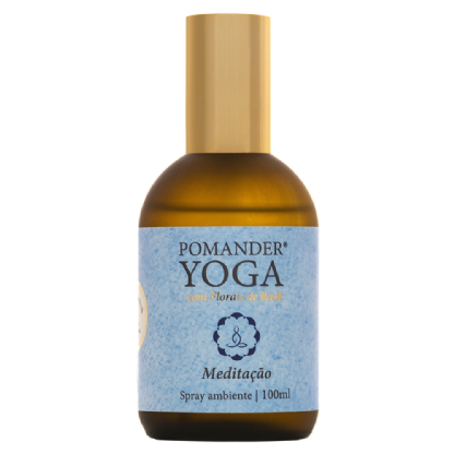 Pomander Yoga Meditação Spray 100ml