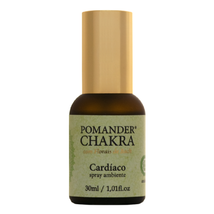 Pomander Chakra Cardíaco Spray 30ml