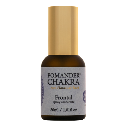 Pomander Chakra Frontal Spray 30ml