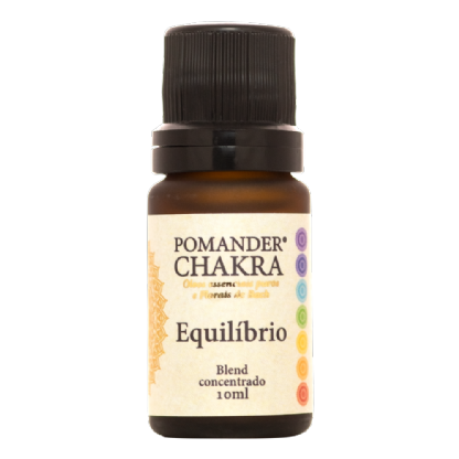 Pomander Chakra Equilíbrio Blend 10ml