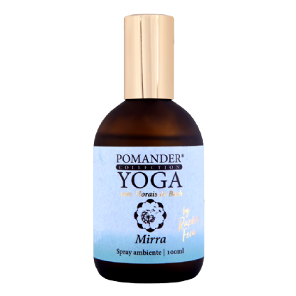 Pomander Yoga Despertar Mirra by Rapha Fera Spray 100ml