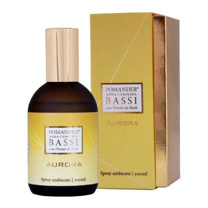 Pomander Anna Carolina Bassi Aurora Spray 100ml