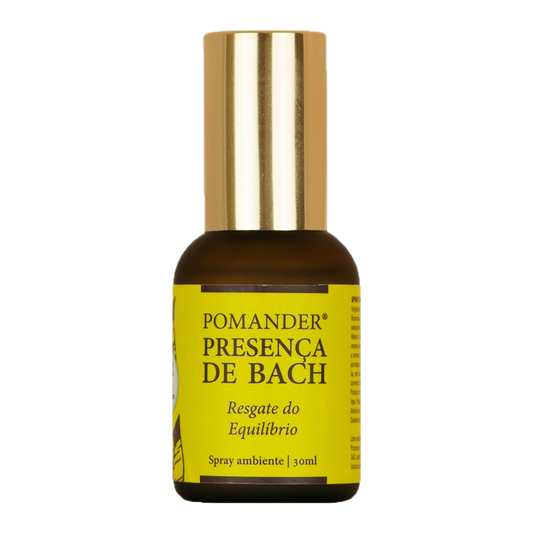 Pomander Presença de Bach Resgate do Equilíbrio Spray 30ml