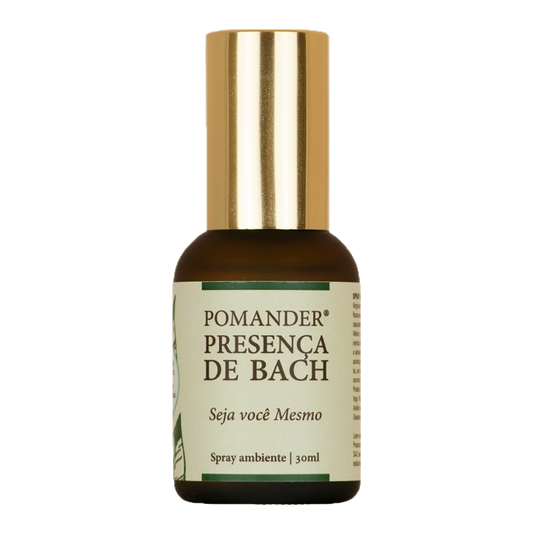Pomander Presença de Bach Seja você Mesmo Spray 30ml