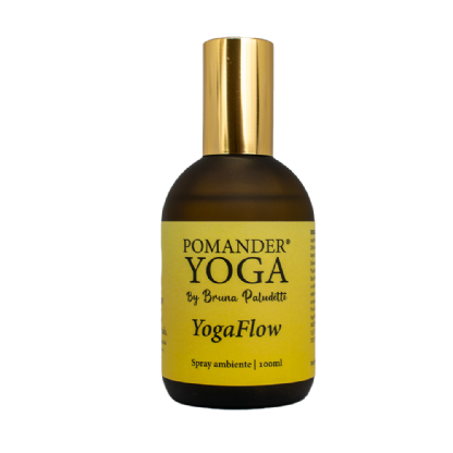 Pomander Yoga Flow by Bruna Paludetti Spray 100ml