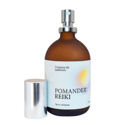 Pomander Reiki Spray 100ml