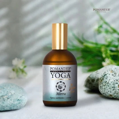 Pomander Yoga Despertar Mirra by Rapha Fera Spray 100ml