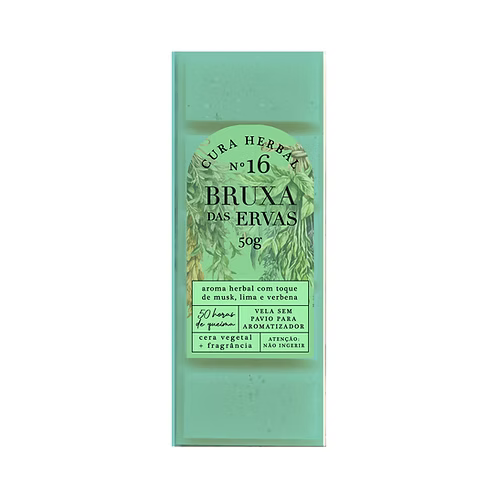 Wax Melts Bruxa das Ervas 50g