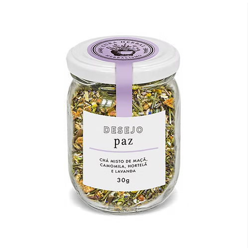 Chá Desejo Paz 30g