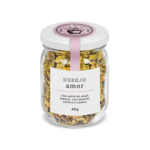 Chá Desejo Amor 40g