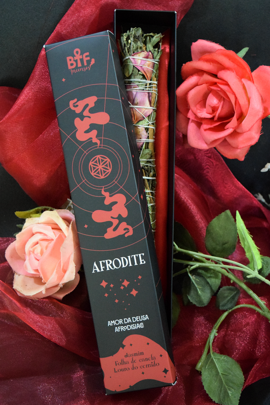 Bastão de Ervas Afrodite