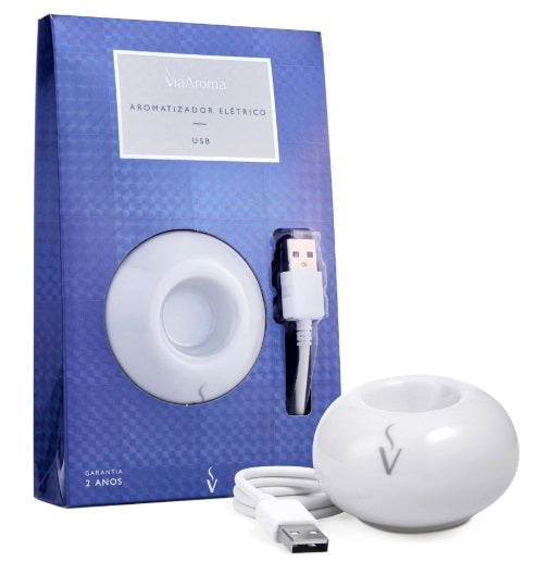 Aromatizador Via Aroma USB-02