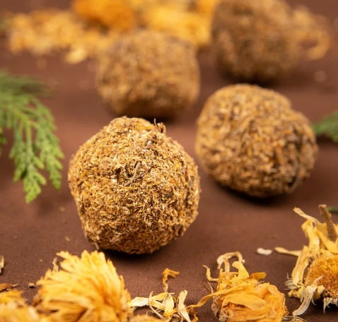 Bombinha de Defumação Sagrada Madre Herbal - Harmonia 4 Unidades