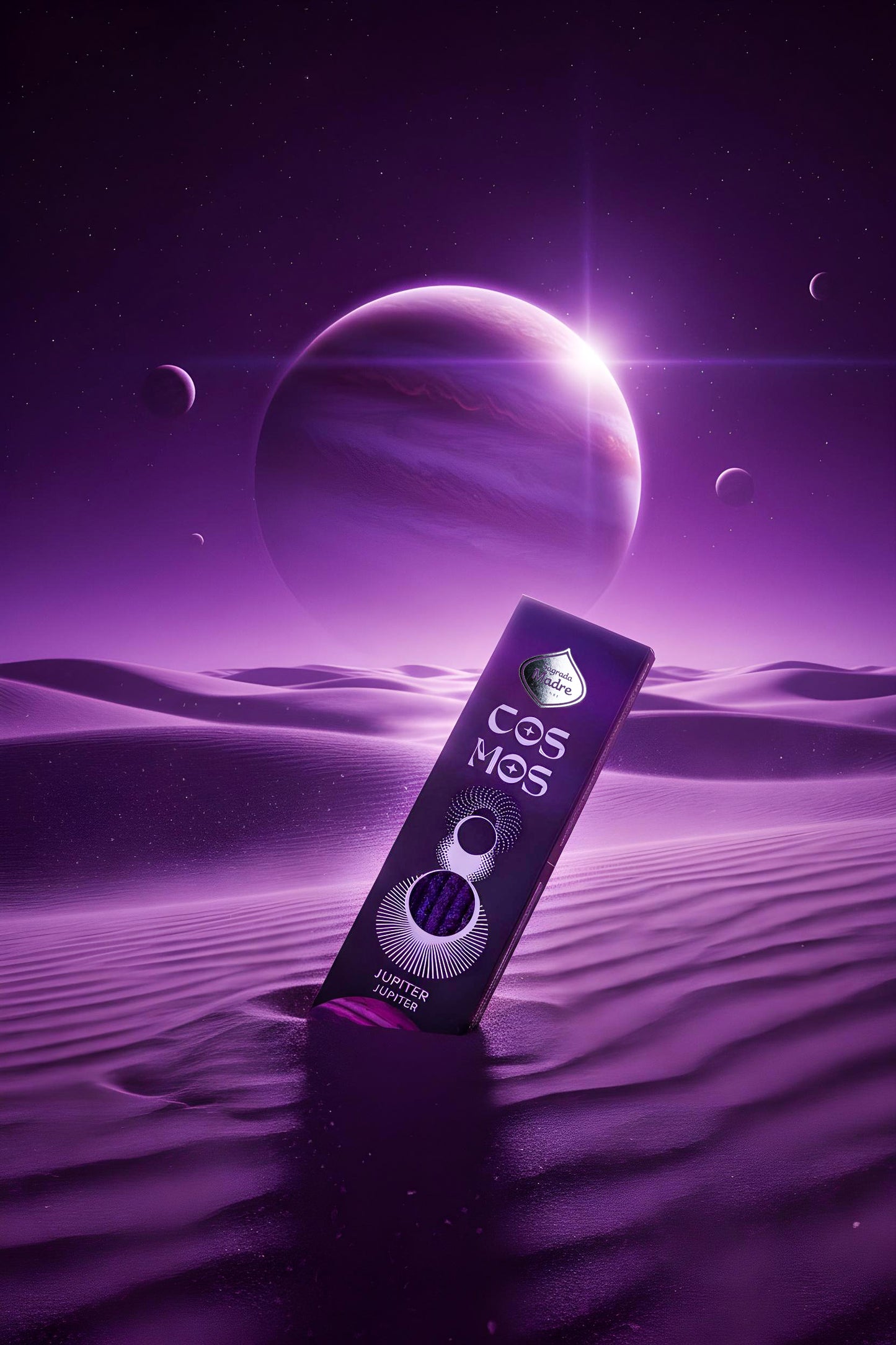 Incenso Vareta Linha Cosmos - Júpiter
