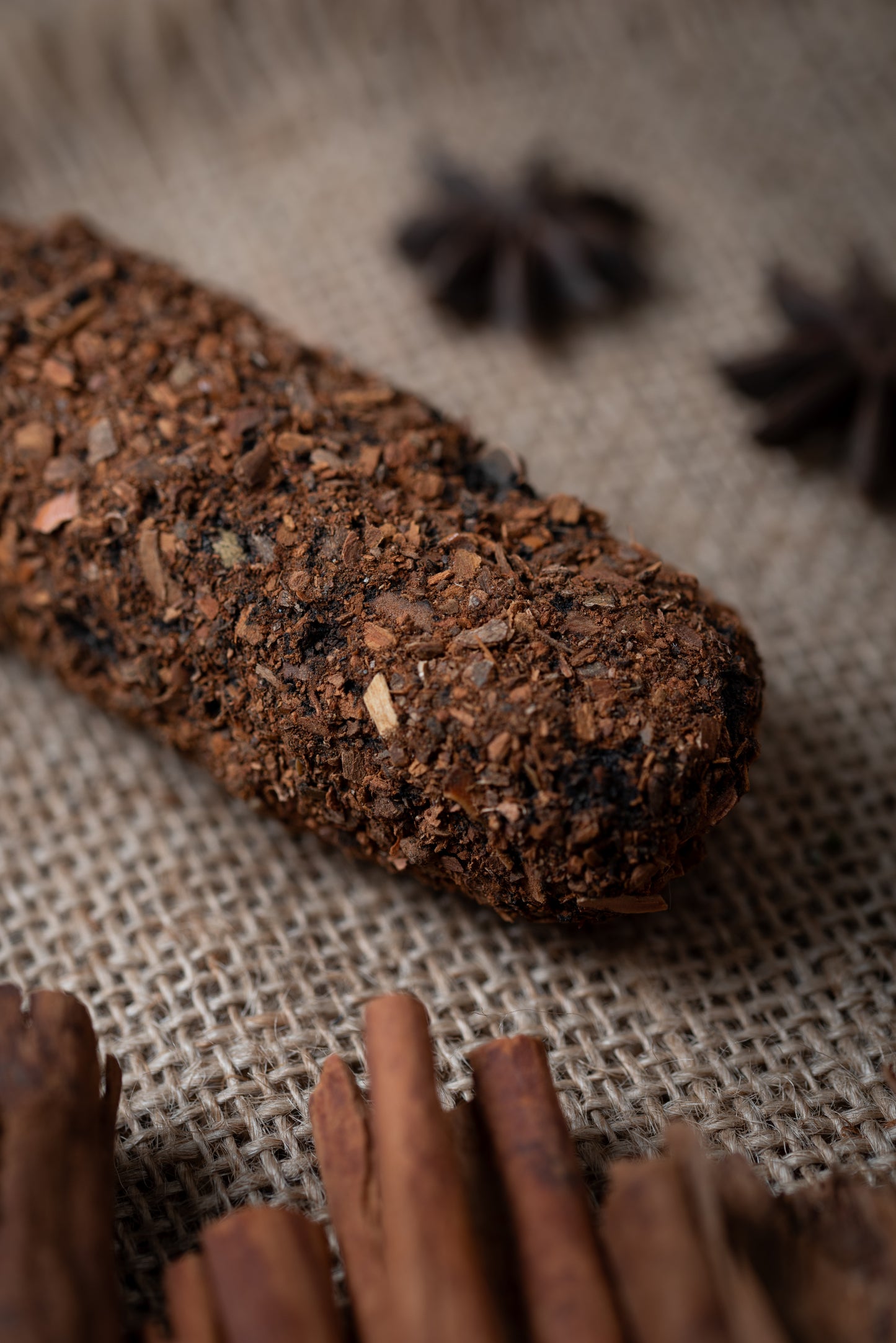 Sahumito de Canela e Anis