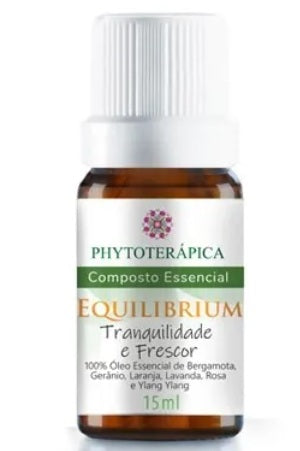 Composto Essencial Equilibrium - 15ml