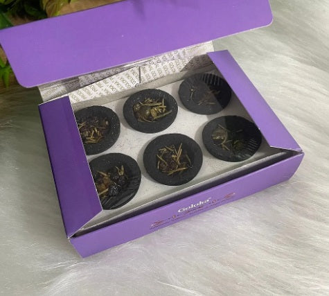 Incenso Goloka Defumador Cone - Lavanda