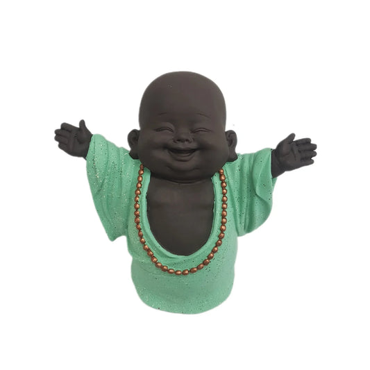 Monge Braço Aberto Grande Resina