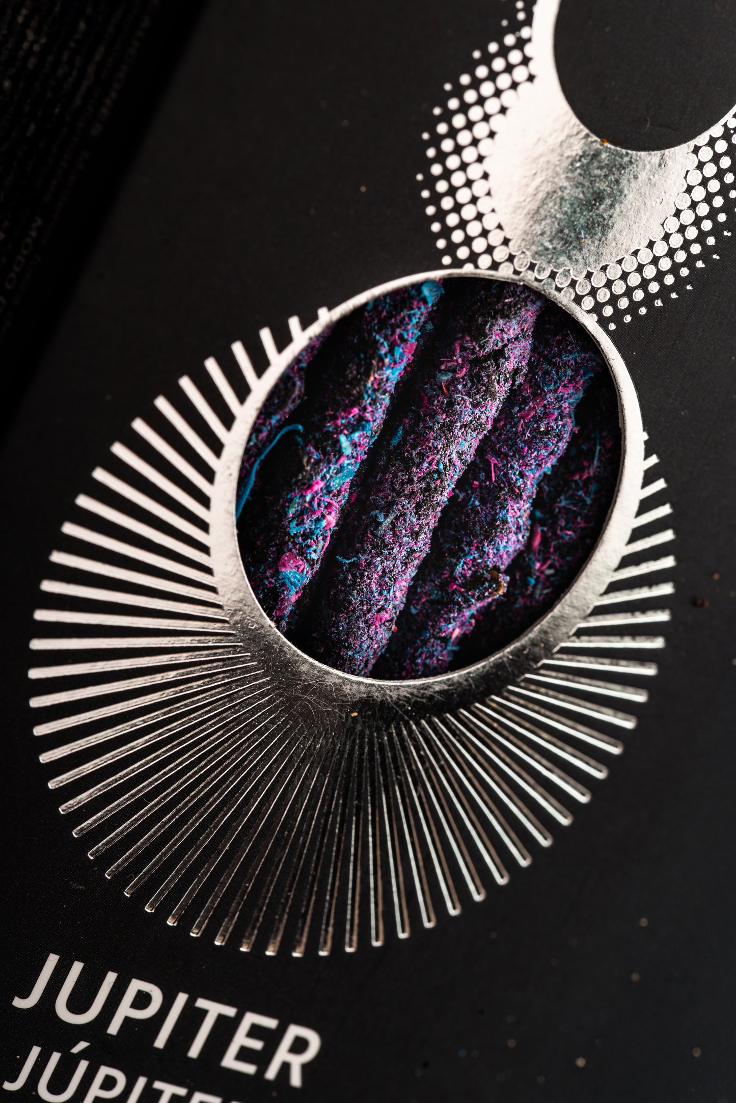 Incenso Vareta Linha Cosmos - Júpiter