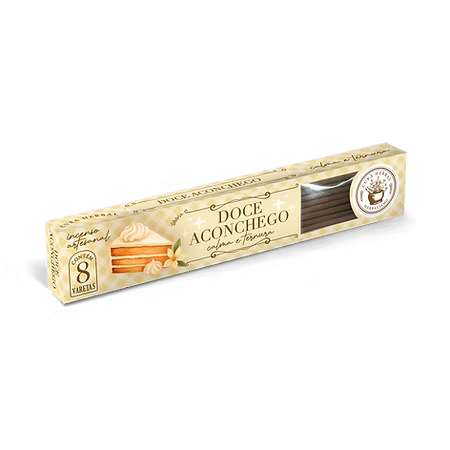 Incenso Aromático Colheita de Amor