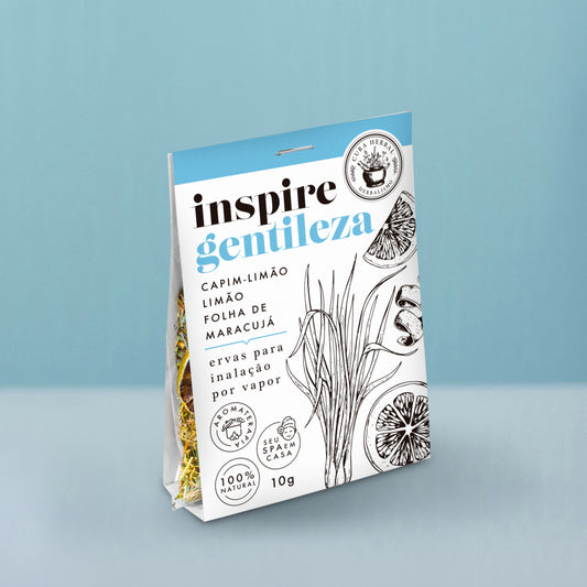 Inspire Gentileza Sachê 10g