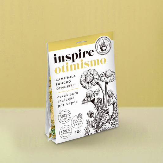 Inspire Otimismo Sachê 10g