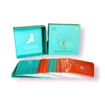 Oráculo Além Do Eu