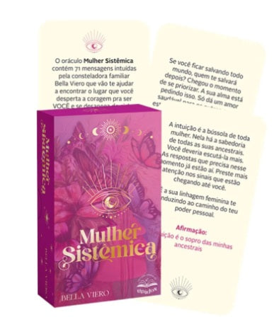 Oráculo Mulher Sistêmica