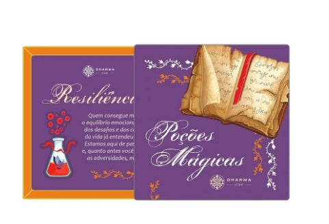 Oráculo Poções Mágicas Dharma