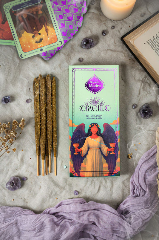 Incenso Oráculo da Sabedoria