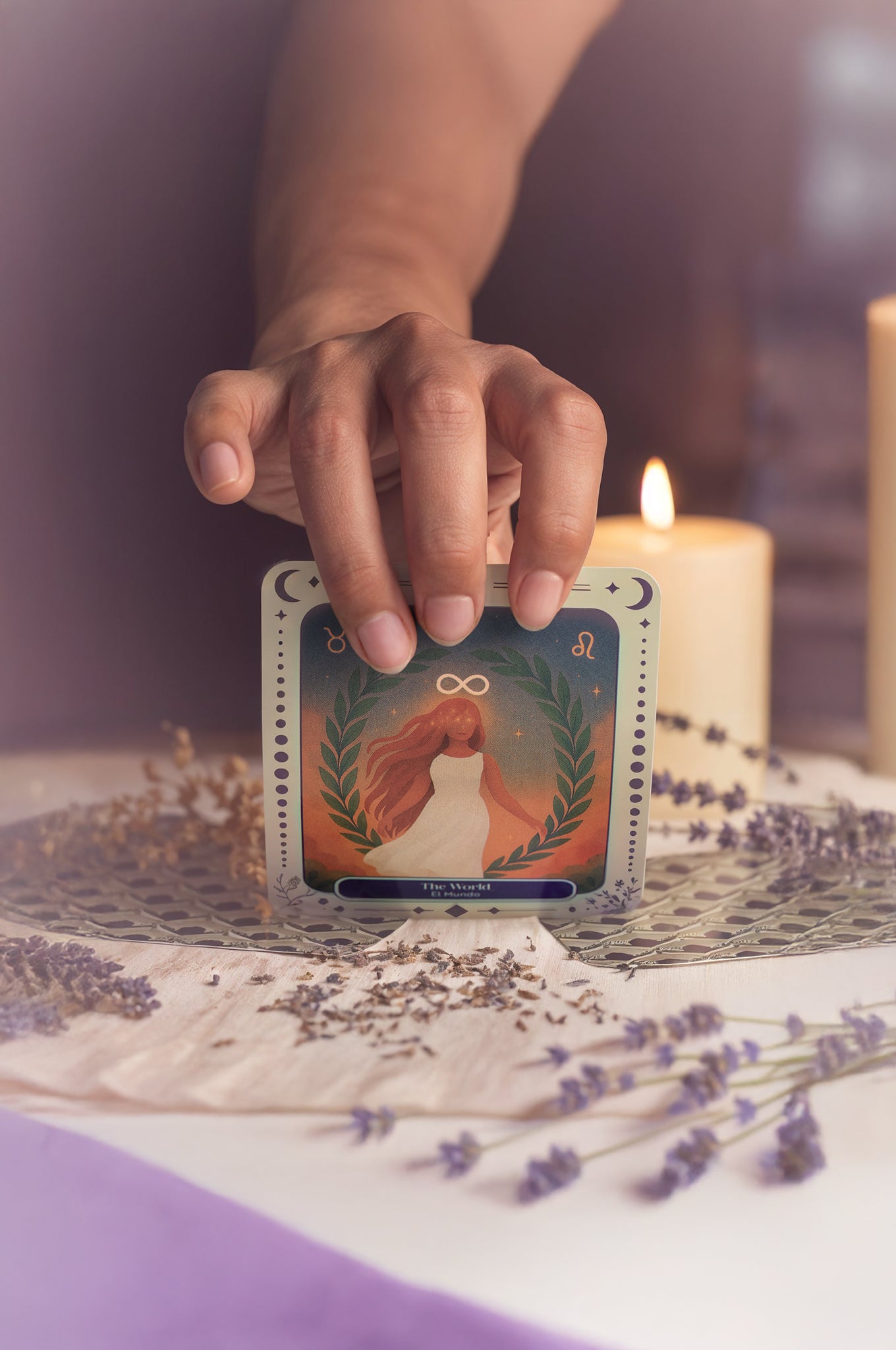 Incenso Oráculo da Sabedoria