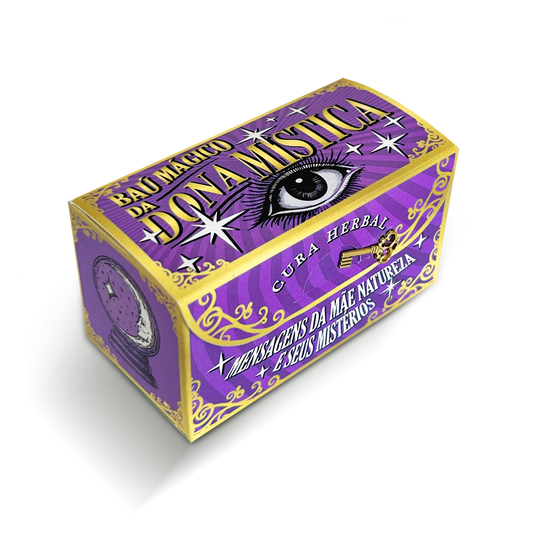 Oráculo Baú Mágico da Dona Mística