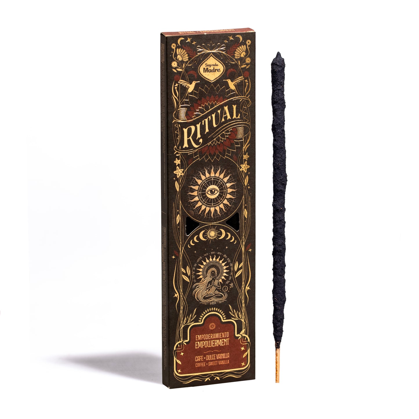 Incenso Ritual Empoderamento