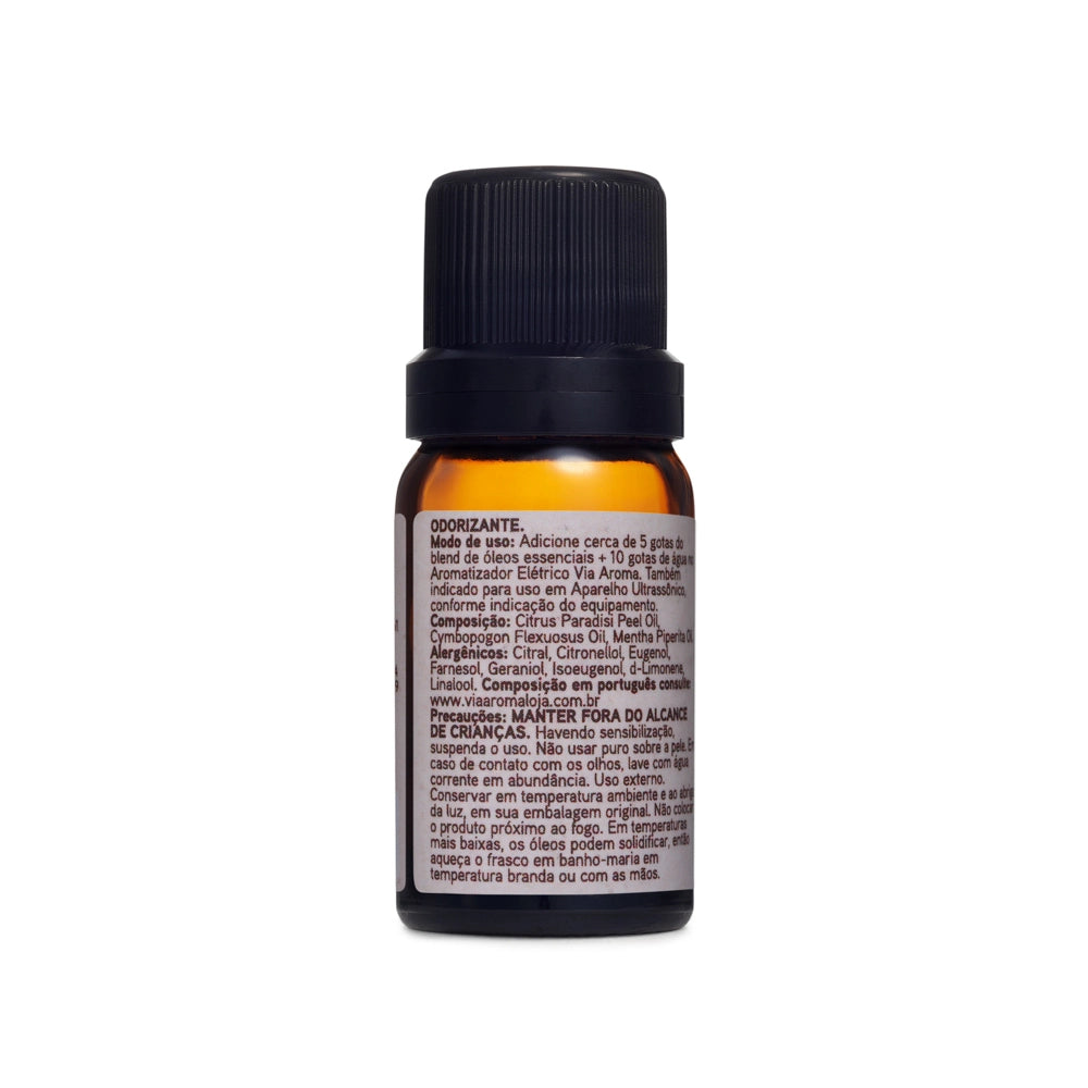 Blend de Óleos Essenciais Hora de Dormir Via Aroma - 10ml