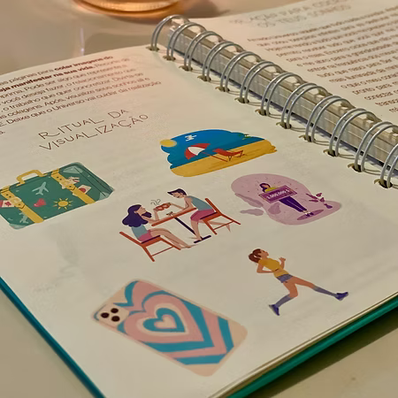 Caderno dos Sonhos Além do Eu