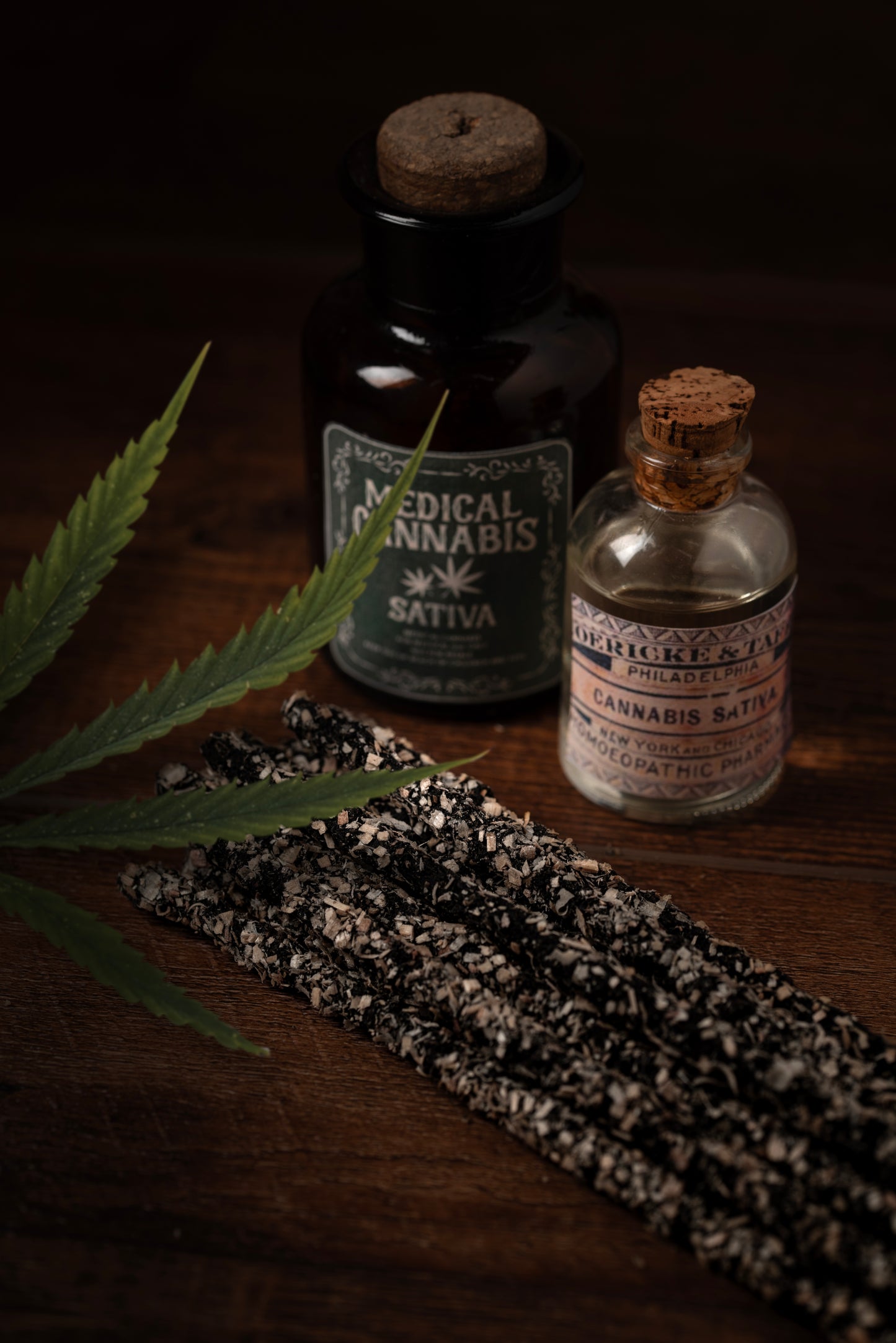 Incenso Sagrada Madre Cannabis - White Widow