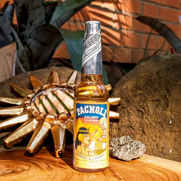 Água de Patcholi Murray Lanman Peruana 70ml