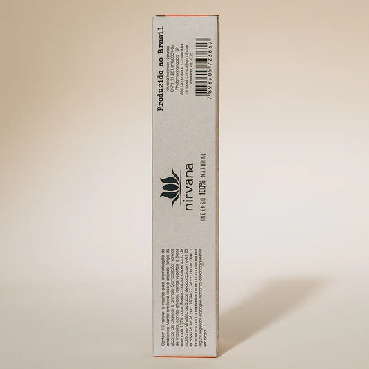 INCENSO 100% NATURAL ENERGIZANTE