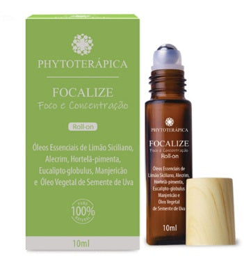 Composto Essencial Focalize Roll-On - 10ml