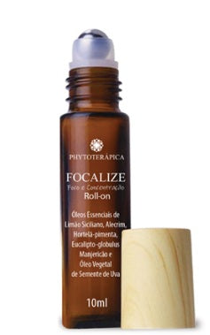 Composto Essencial Focalize Roll-On - 10ml