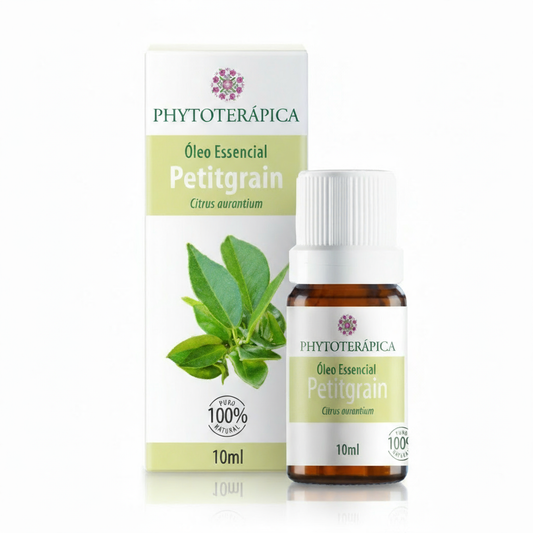 Óleo Essencial Petitgrain - 10ml
