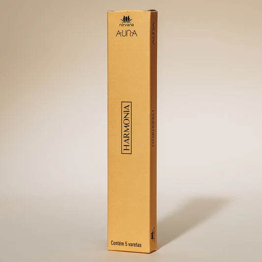 INCENSO NIRVANA AURA HARMONIA