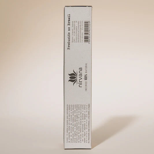 INCENSO 100% NATURAL MAGIA DA AMAZÔNIA