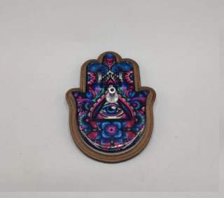 Incensários de mão de Fátima.