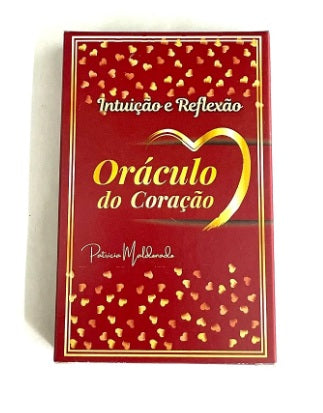 Oráculo do Coração--36 Mensagens + Manual